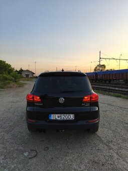 Predám VW Tiguan 2.0 TDi 2012, 4x4 - 4