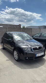 Skoda Fabia RS 1.9 TDI - 4