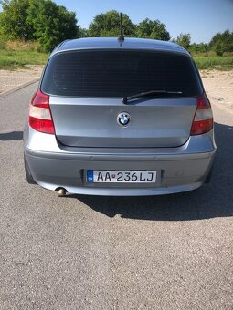 BMW 1 E87 - 4