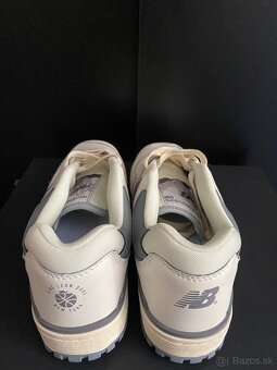 Aime Leon Dore x New Balance 550 “ White Grey “ - 4