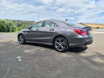Predám Mercedes CLA 220 CDI 4matic - 4