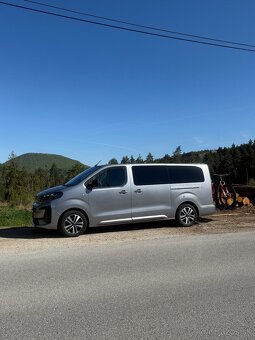 Prenájom vozidiel 8 miest automat - 4