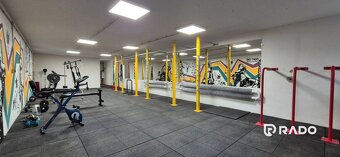 RADO | priestor pre fitness centrum v Trnave – časť Modranka - 4