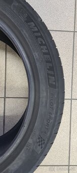 Letné pneumatiky Michelin 245/45 ZR17 - 4