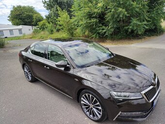 Škoda Superb L&K 2.0TDi, 147kW, 4x4, MATRIX, VIRTUAL - 4