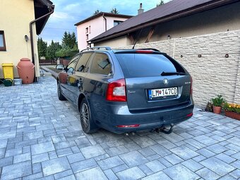 Skoda Octavia 2 combi 1.9tdi - 4