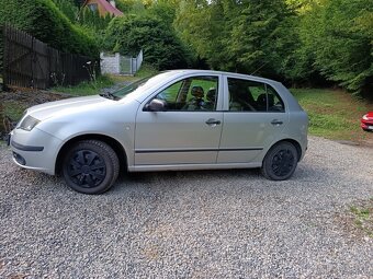 Škoda Fabia 1.2 - 4