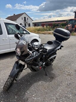 Honda Transalp XL700v - 4