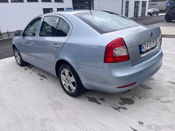 Škoda Octavia 2 - Facelift, 1.9 TDi (Nová STK) - 4