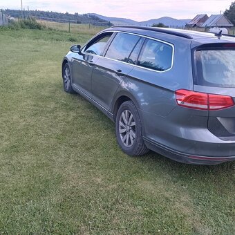 VW Passat b8 2.0tdi DSG combi - 4
