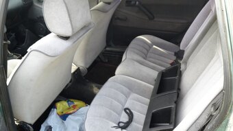 VW Passat B3 - 4