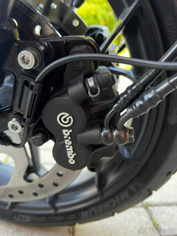 Predam Harley Davidson Street Rod 750, 2020 - 4