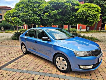 Škoda Rapid 1,2 TSI Elegance 106 tis.km - 4