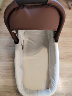 Kočík Britax - 4