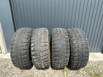 35x12.5 R15 6x139,7 - 4