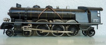 MÄRKLIN 20-voltová francúzska parná lokomotíva H6413021 PLM - 4