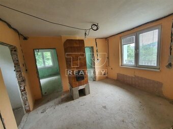 Rozostavaný dom medzi Košicami a Prešovom - 4