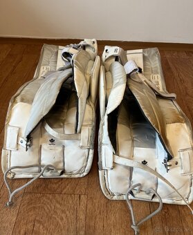 Betóny juniorské CCM 30+1 - 4