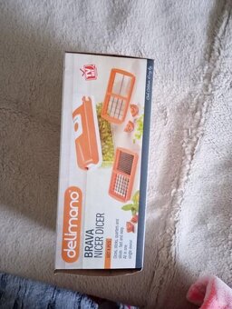 Krájač na zeleninu a ovocie - 4