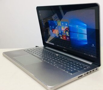 Predam Dell Int i7 s dotykovym IPS disp. 15,6", grafika 2GB - 4