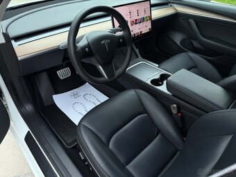 TESLA MODEL3 Performance 82kWH/366KW 2021/06 - ODPOCET DPH - 4