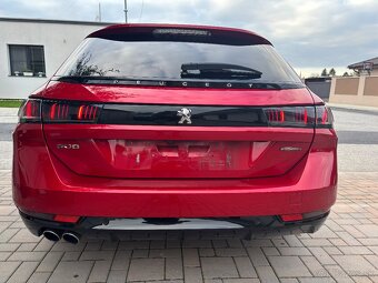 Peugeot 508sw 2.0HDi 120kw A/T GT-Line - 4