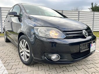 VW GOLF 6 PLUS FL 2.0TDi 81kW 2009 ✅ CENA NA SK ŠPZ - 4