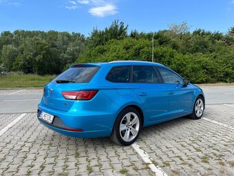 Seat Leon ST FR 1.4 TSI (92kW), 98k km, - 4