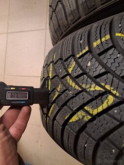 Zimné Nexen Winguard SnowG 3 195/55/16 87T - 4