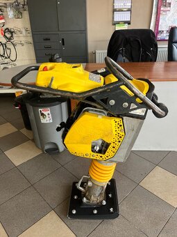 Vibracna zaba, noha, pech Bomag BT 60, Wacker Neuson Atlas - 4