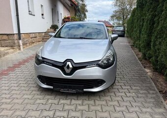 Renault Clio 1,2i/54kw,Klima,Navigace,Tempo benzín manuál - 4