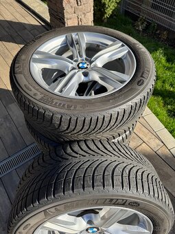 Michelin Latitude Alpin LA2 SUV 255/50 R19 107 V Zimné - 4