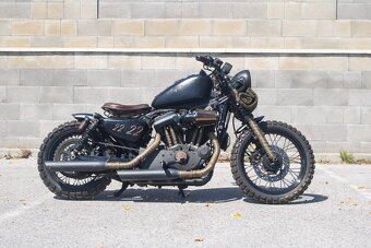 Harley Davidson XL / Sportster / - 4