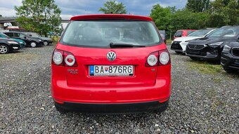 Volkswagen Golf Plus 1.6 Comfortline - 4