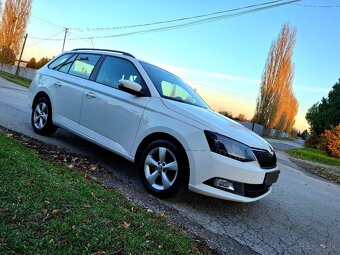 Škoda Fabia 1.4 TDI 2016 - 4