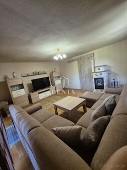 Útulný rodinný dom v tichej lokalite – Jablonov nad Turňou - 4