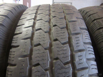 Kolesá celoročné VW Transporter rozteč 5x120 215/65R 16C - 4
