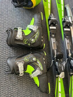 Juniorské lyže Elan Explore Pro 130cm - 4