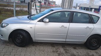 Mazda 3 1.6 turbo diesel 66kw - 4