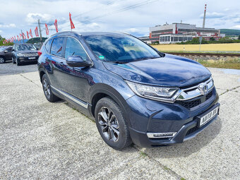 Honda CR-V 2.0 i-MMD Hybrid Lifestyle AWD e-CVT - 4