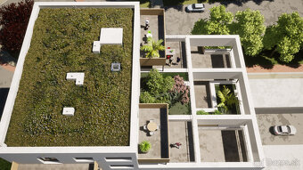 Exkluzívny 3-izbový byt s terasou – LOTOS Trnava, 7. a 8. po - 4