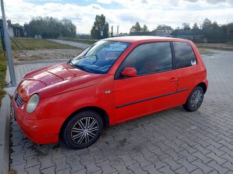 Volkswagen lupo 1.0 mpi - 4