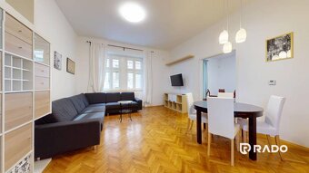 RentHub I Pekný a priestranný zariadený 3-izb. byt I Zochova - 4