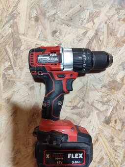 FLEX set aku náradia - 4