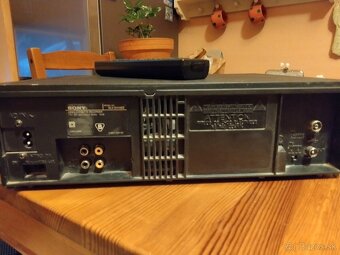 SONY VHS - 4