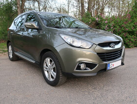 Predám Hyundai ix35 Premium, AUTOMAT, 4x4, ťažné -TOP PONUKA - 4