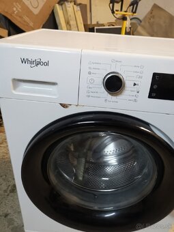 Práčka Whirlpool - 4