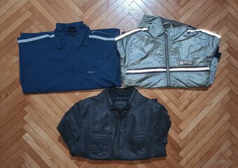 Balik oblecenia vel. 130-146 a topanky 36-39 - 4