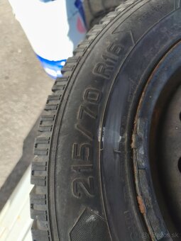 Kolesá R16 Hyundai ix35 - 4