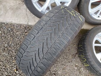 Zimná sada 18" 5x112 Audi Q3 235/55 R18 - 4